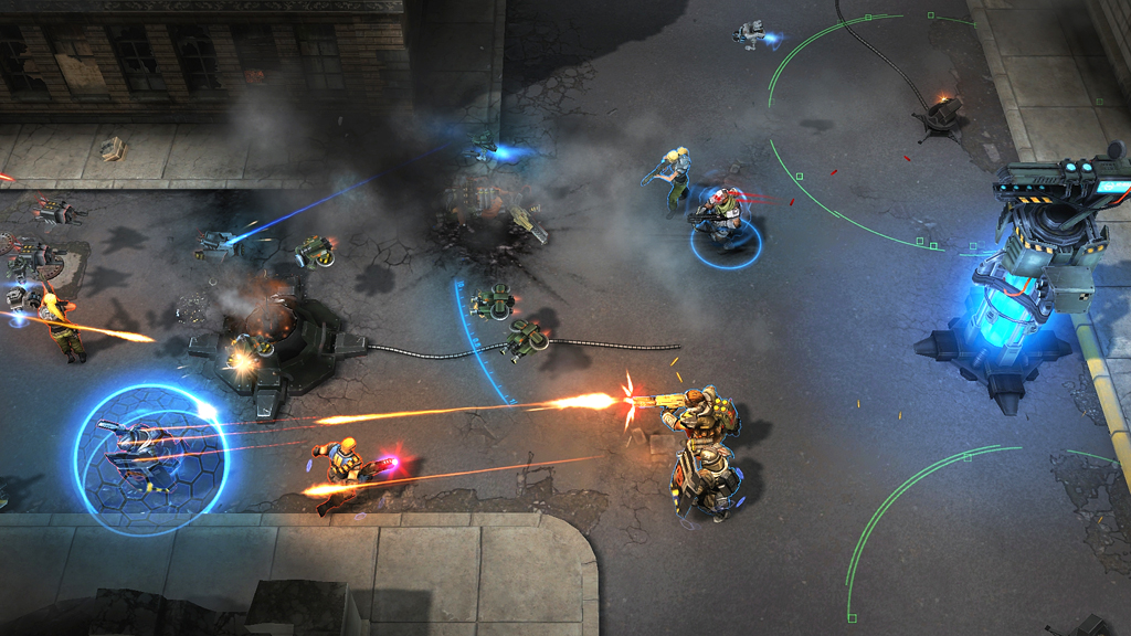 shards of war gameplay shards of war gameplay