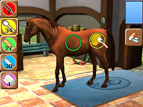 Pferde Browsergame