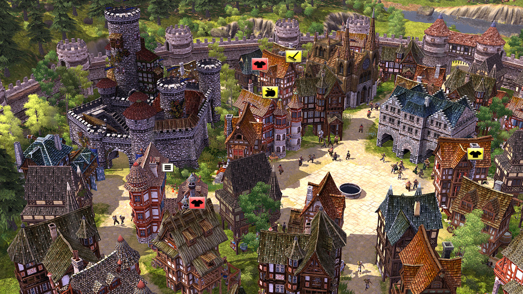 Siedler 6 Gebäude Drehen Siedler 6 Gebäude Drehen
