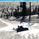 Skigebiet Simulator