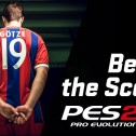 PES-Video von Konami mit Mario Götze