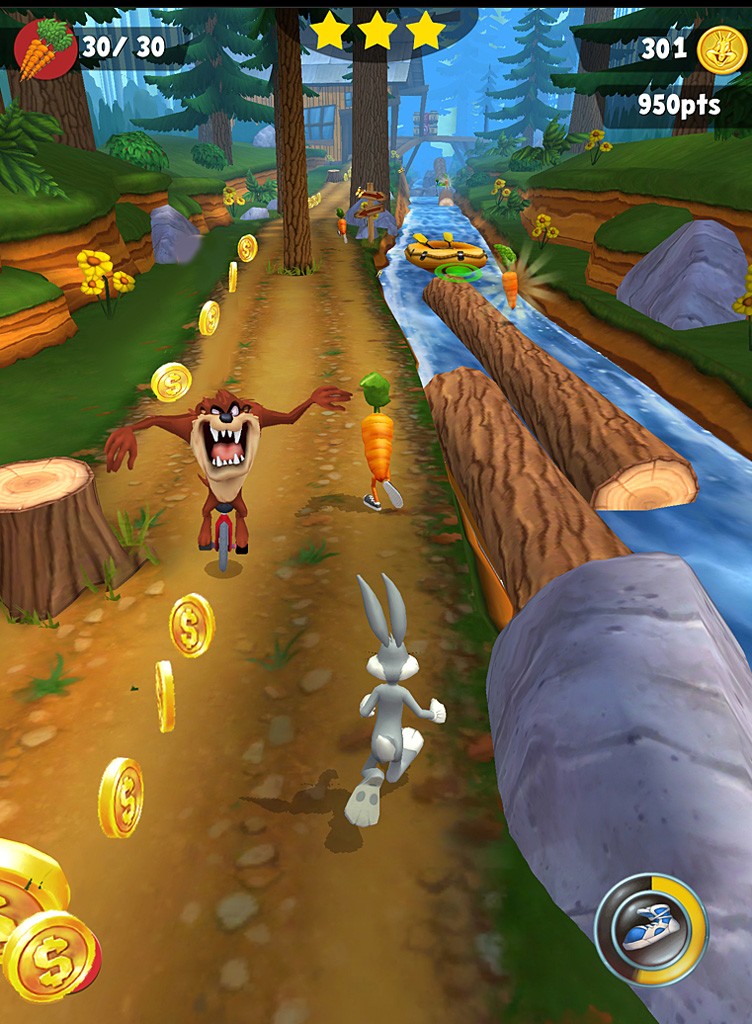 Looney Tunes Dash! › GamesGuide