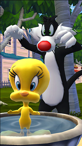 looney tunes dash game windows looney tunes dash game windows