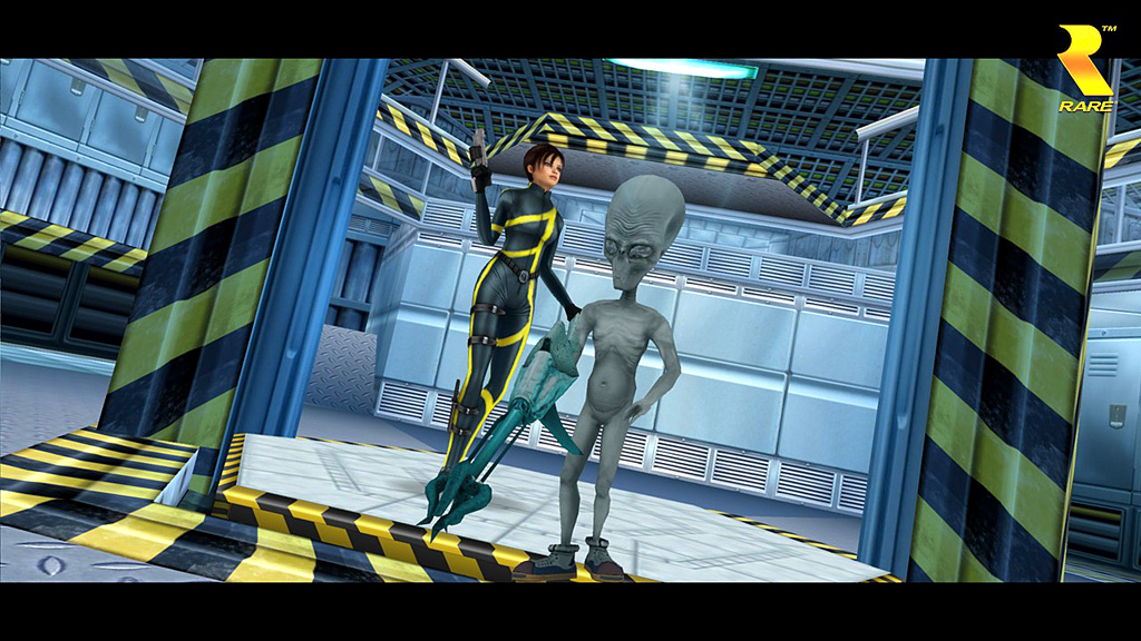 perfect dark core perfect dark core