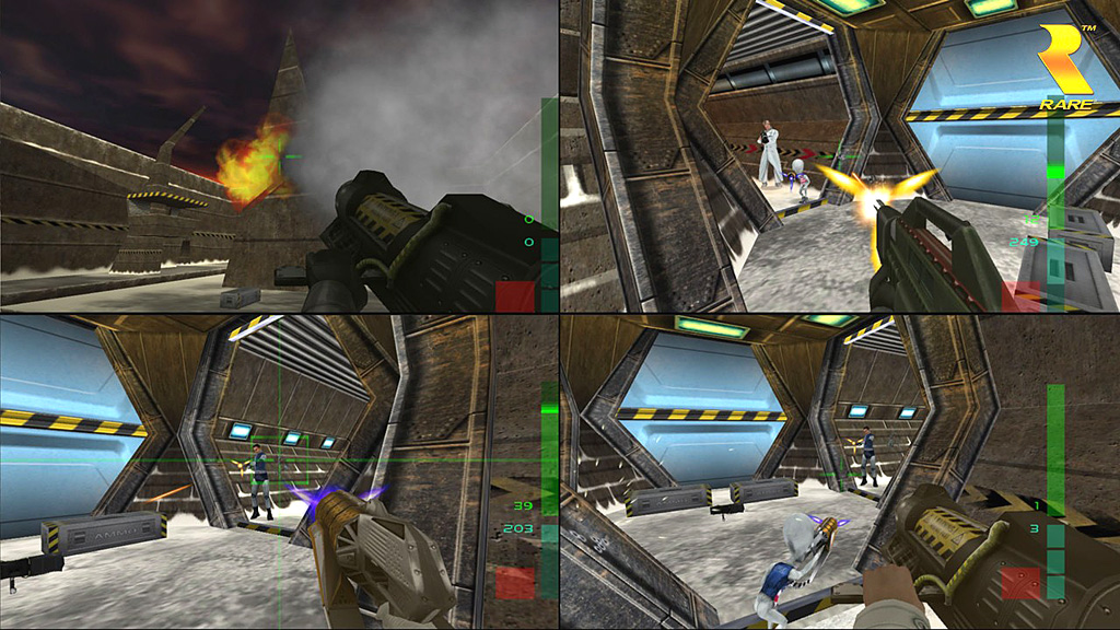 perfect dark pc remake perfect dark pc remake