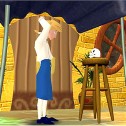 Die Flucht von Monkey Island