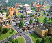 Sim City Browsergame