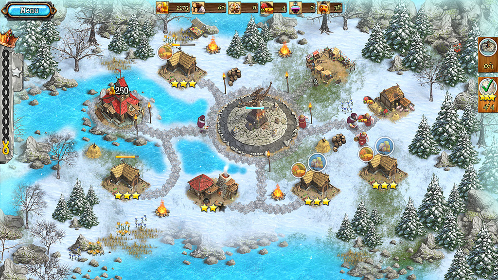 kingdom tales game walkthrough