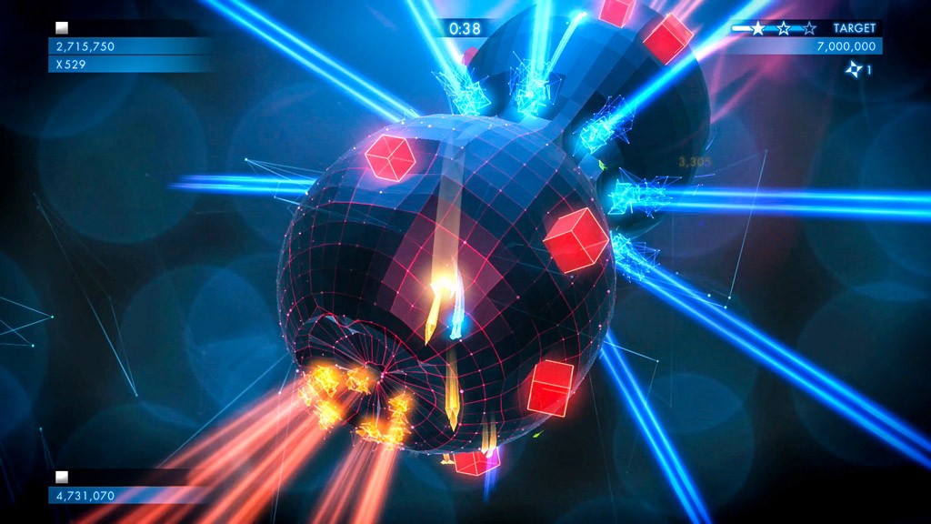 GeometryWars3Evolved5 › GamesGuide