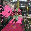 Update macht Splatoon noch kunterbunter