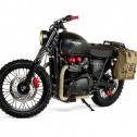 Triumph baut Metal Gear-Motorrad