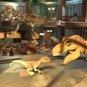 Lego Jurassic World