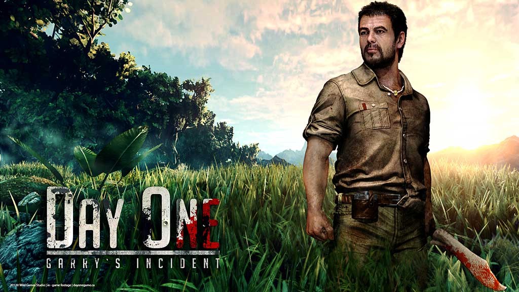 Day One › GamesGuide