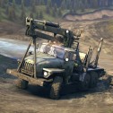 Spintires: Offroad Truck-Simulation