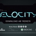 Sierra präsentiert Trailer zu  Velocity 2X