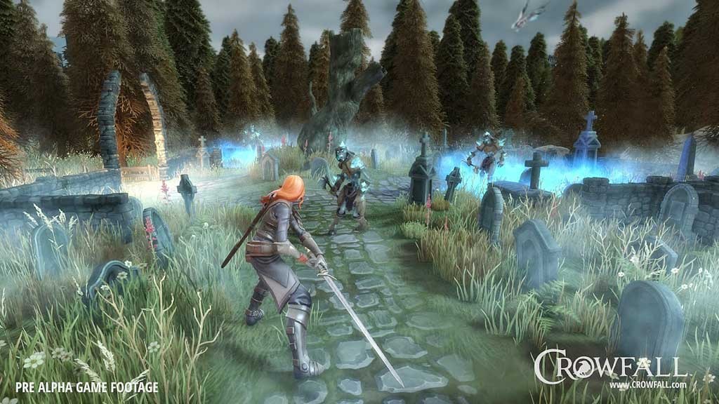 crowfall download slow crowfall download slow