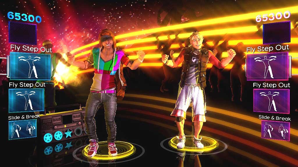 DanceCentral2_1 › GamesGuide