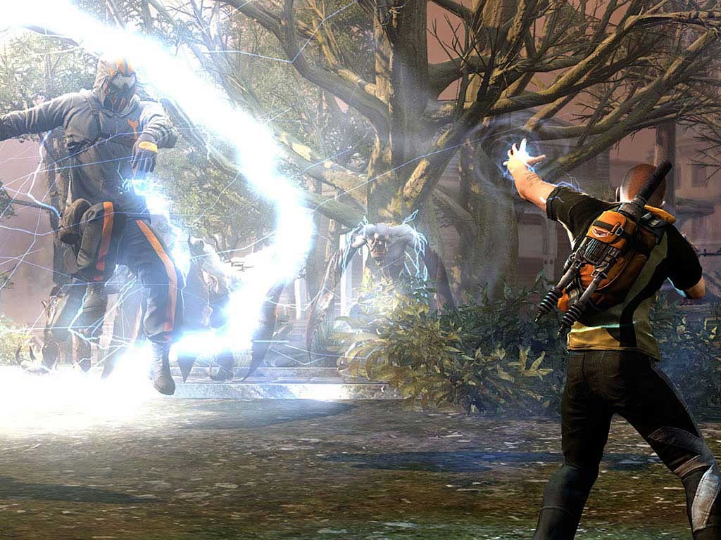 infamous 2 festival of blood gameplay infamous 2 festival of blood gameplay