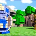 3D Dot Game Heroes