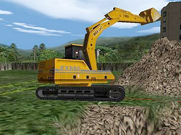 46+ Baumaschinen Simulator Teich Ausheben, Die permanenten modelle