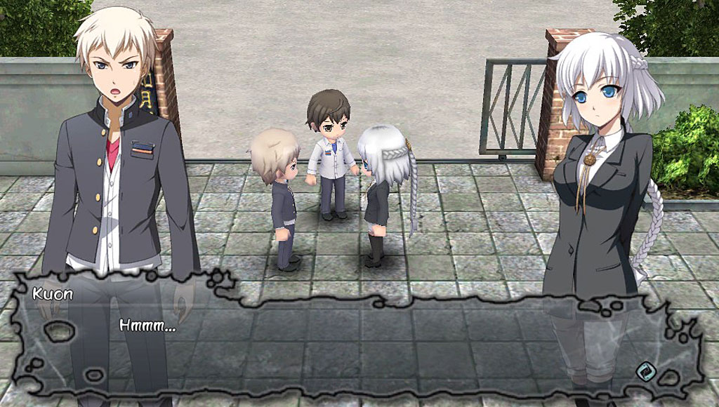 2015 Corpse Party