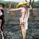 Onechanbara Bikini Samurai Squad