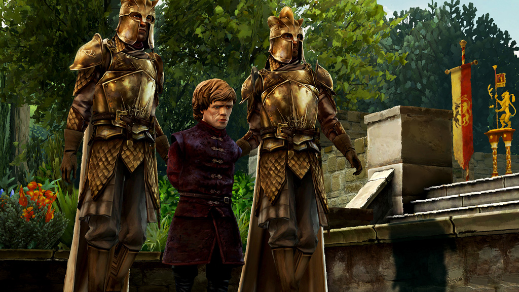 game of thrones a telltale games series guide