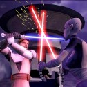 Star Wars: The Clone Wars – Lichtschwerter-Duelle