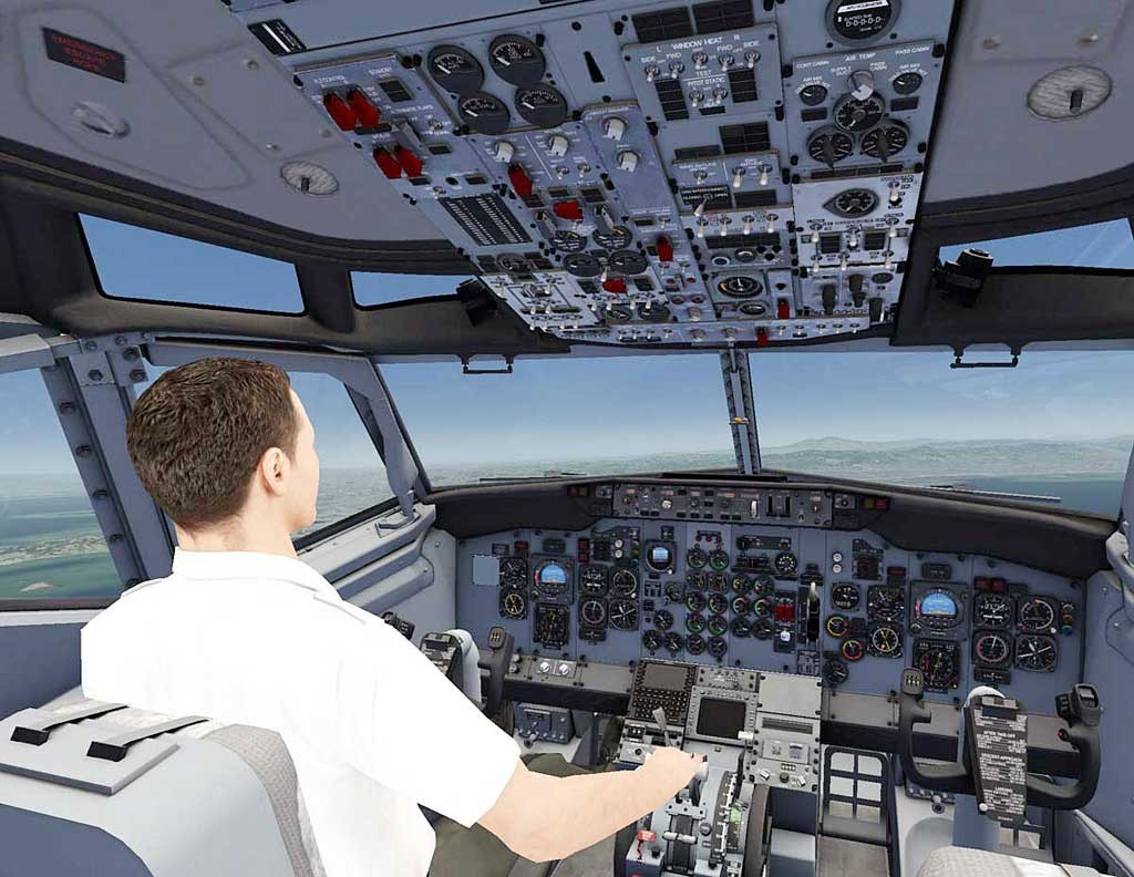 Aerofly FS › Games-Guide
