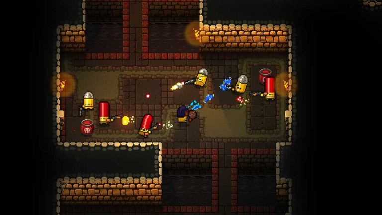 exit the gungeon theme exit the gungeon theme