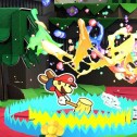 Paper Mario Color Splash