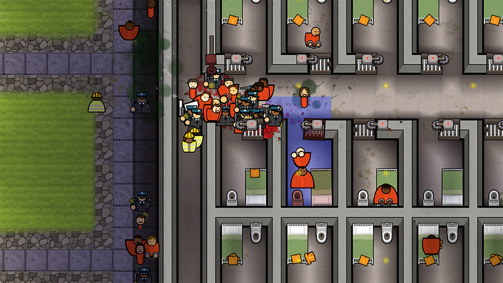 Prison Architect Games Guide