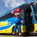 Super Mario fährt jetzt Bus