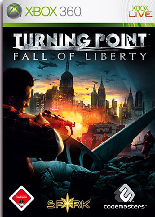 A Turning Point Chapter 4 Turning Point: Fall of Liberty › Games-Guide