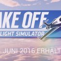 Take Off – Flight Simulator hebt bald ab