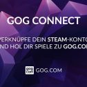 GOG verknüpft Steam-Konto