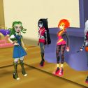 Monster High: Die Monsterkrasse Highschool Klasse