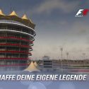 Umfangreicher Karriere-Modus in F1 2016