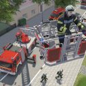 Notruf 112 – Die Feuerwehr Simulation