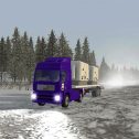 Arctic Trucker Simulator