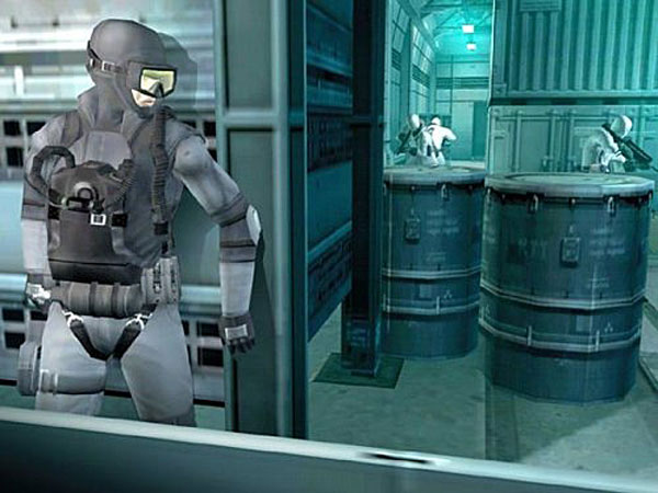 Metal Gear Solid The Twin Snakes › GamesGuide