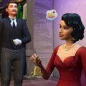 Die Sims 4: Vintage-Glamour-Accessoires