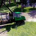 Forstmaschinen – Profis im Wald