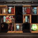 Rooms: The Unsolvable Puzzle