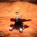 Mars-Simulator – Red Planet
