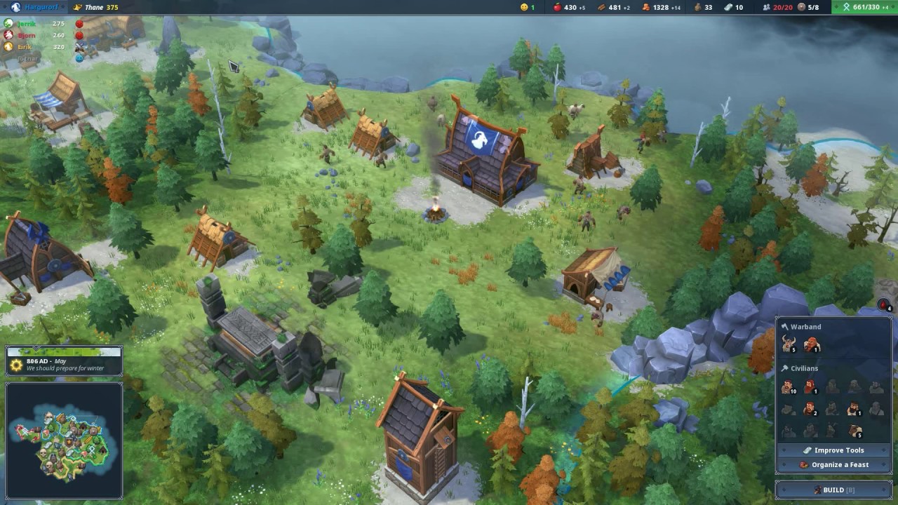 Northgard Northgard