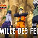 Bandai Namco kündigt drei neue Naruto-Titel an