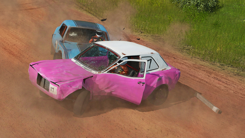 wreckfest multiplayer