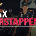 Max Verstappen fährt eine Runde F1 2017