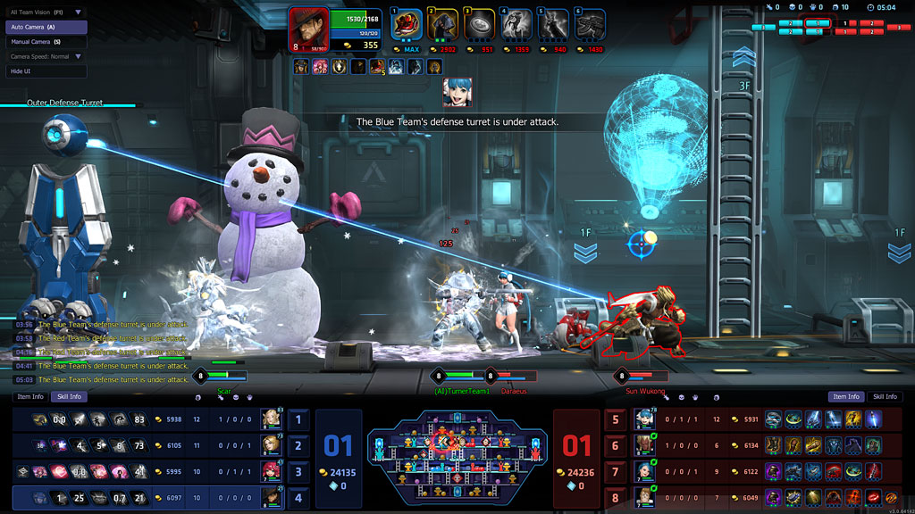 hyper universe gameplay hyper universe gameplay